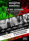 Miasto Tańczy wraz z Reggaeton vs Dancehall 26.10.19
